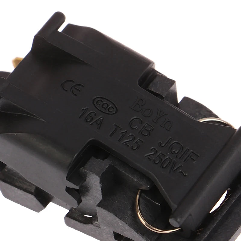 Electric Kettle Thermostat Switch 13A/16A Steam Control