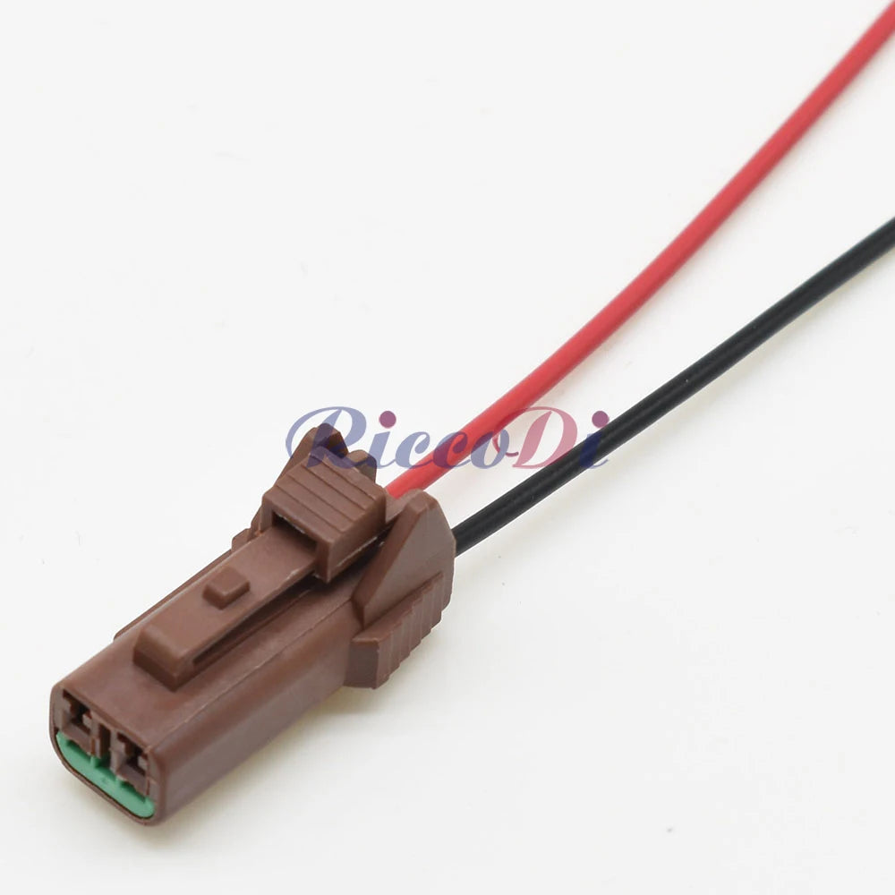 DJ7022CA-1.5-11/21 2-Pin Wiper and Front Turn Signal Connector for Nissan OEM 7222-8521-80