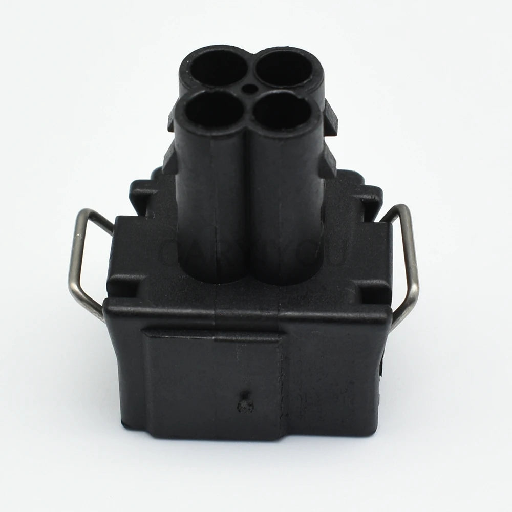 DJ7044B-3.5-21 4 Pin Tyco AMP Waterproof Automotive Connector Air Conditioning Pressure Switch Plug for VW Audi