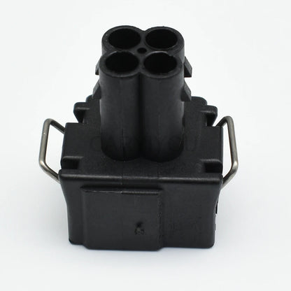 DJ7044B-3.5-21 4 Pin Tyco AMP Waterproof Automotive Connector Air Conditioning Pressure Switch Plug for VW Audi