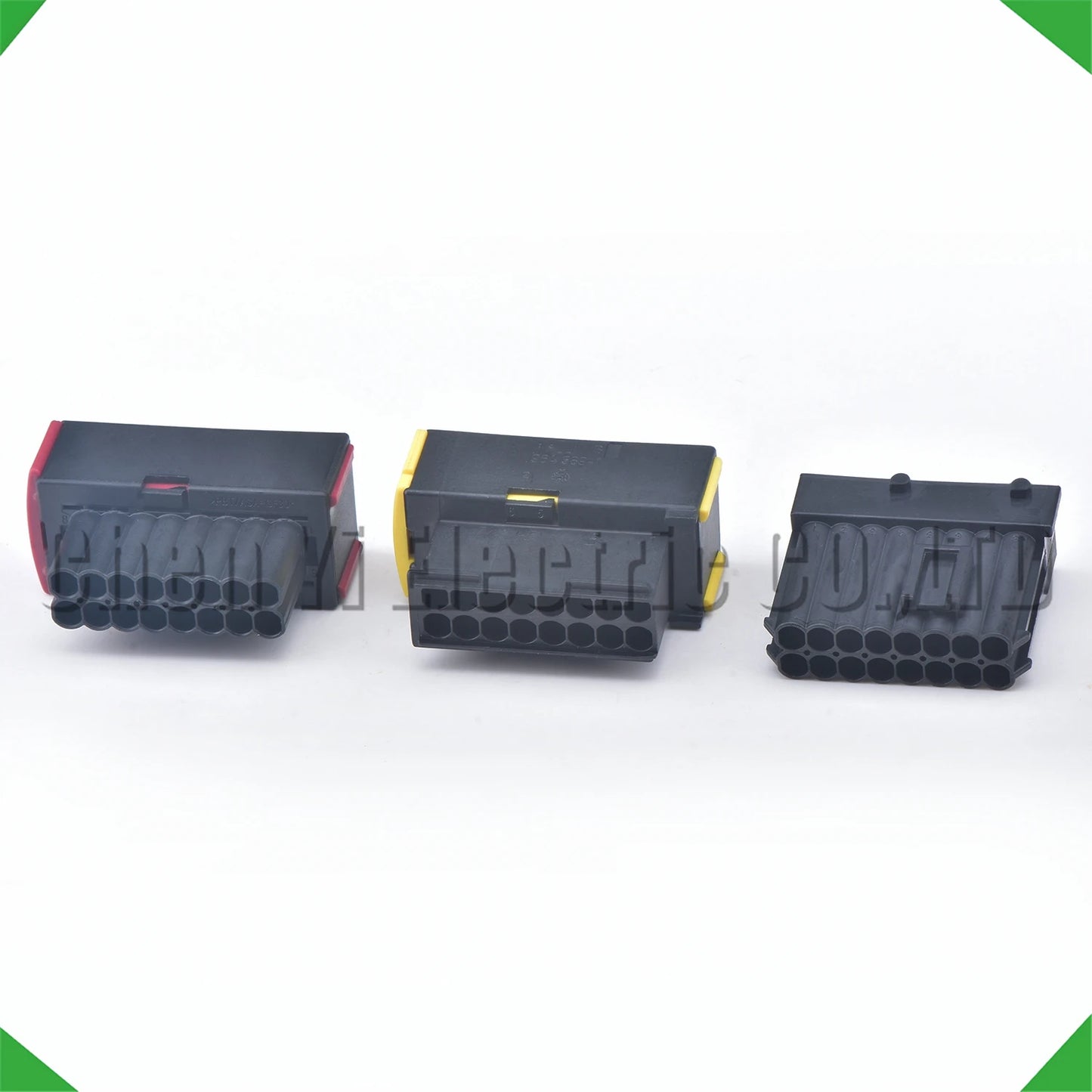 15/16 Pin ECU Waterproof Connector Plug A001530022 Automotive