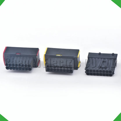 15/16 Pin ECU Waterproof Connector Plug A001530022 Automotive