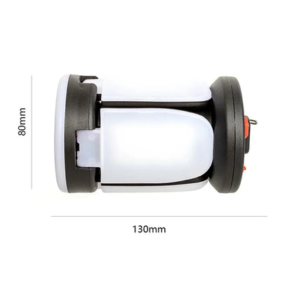 Solar Outdoor Light Camping Lights Charging Emergency Lighting Tent Light Ultra Long Battery Life Folding Hanging Camping Lights