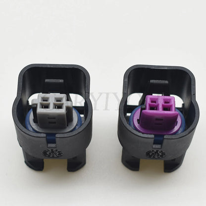 2 Pin Centerline Automotive Connector for Camshaft VVT Solenoid Valve Plug