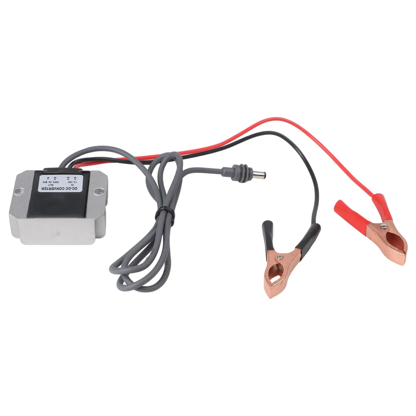 Power Adapter DC Voltage Converter Operating Temperature -40-85 C 12V To 30V Adapter Smart Protection Features