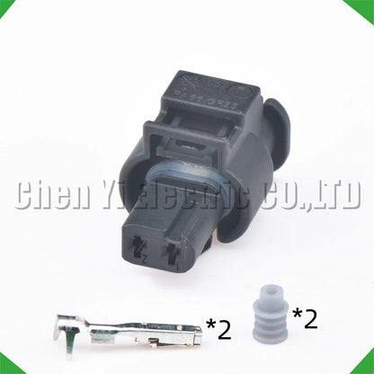 2 Pin Daytime Running & Fog Light Connector A0225451926