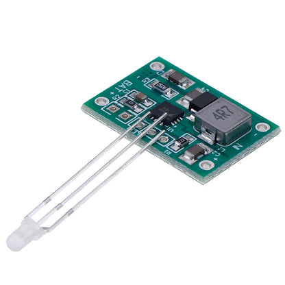 TP5000 3.6v/4.2v charger module lithium ion lifepo4 battery charging 3.2v