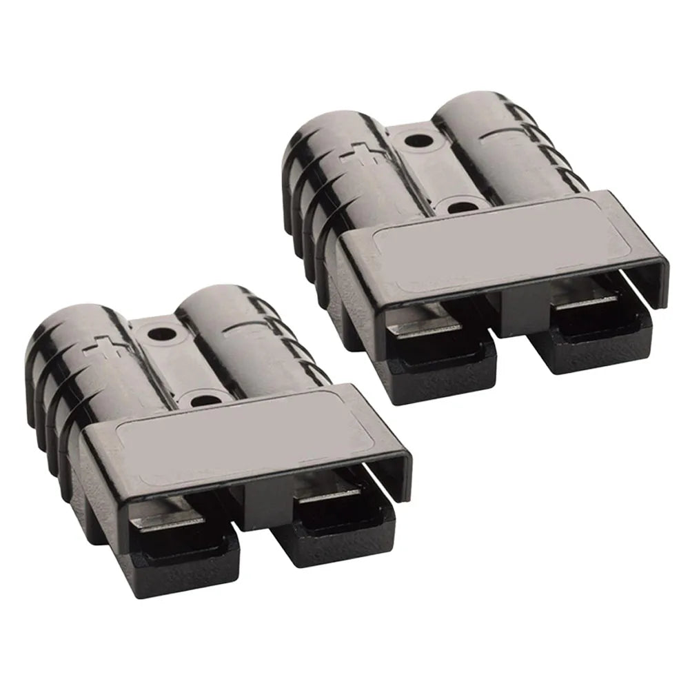 2PCS 120A For Anderson Connectors 600V 4-6AWG Durable Battery Connector For Yachts Ships Power Supplies Electric Vehicles Parts