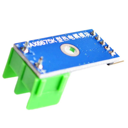 MAX6675 Thermocouple Temperature Sensor Module 0-800°C K-Type Temperature Measurement