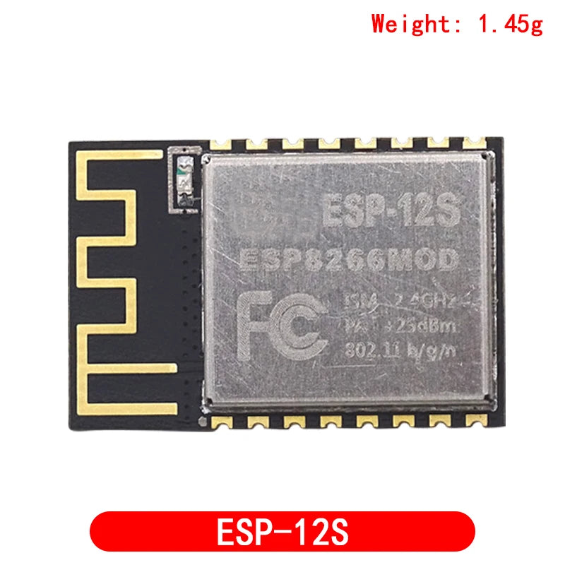 NodeMCU V2/V3 ESP8266 ESP-12E WiFi Development Board with CH340/CP2102/CH9102X