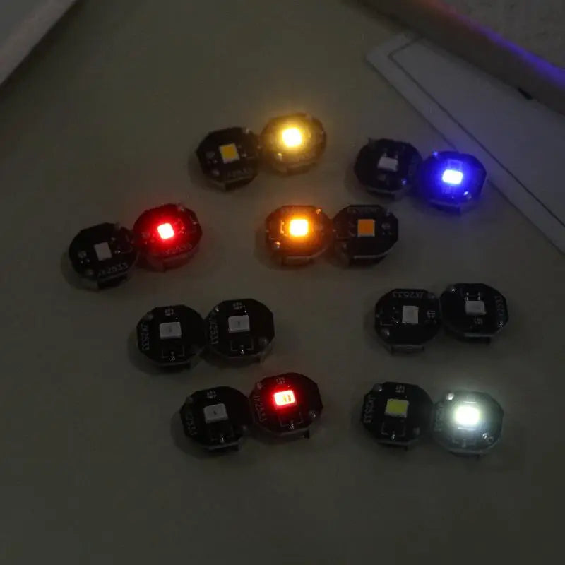 LED Microwave Magnetic Control Switch Chip for Wireless Lamp