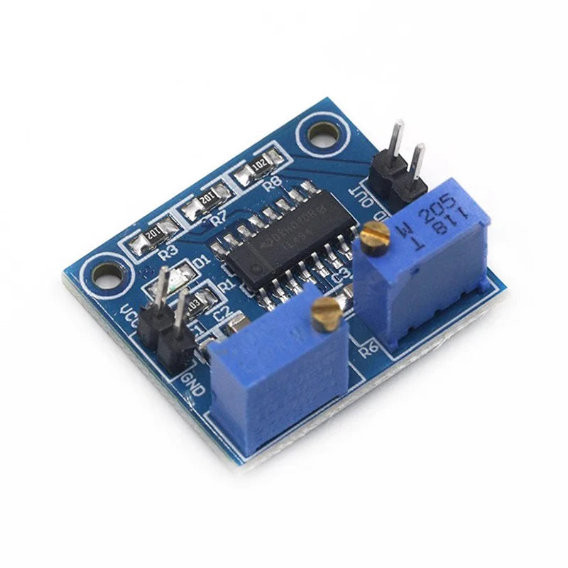 TL494 Adjustable PWM Controller Module 5V 500Hz-100kHz 250mA