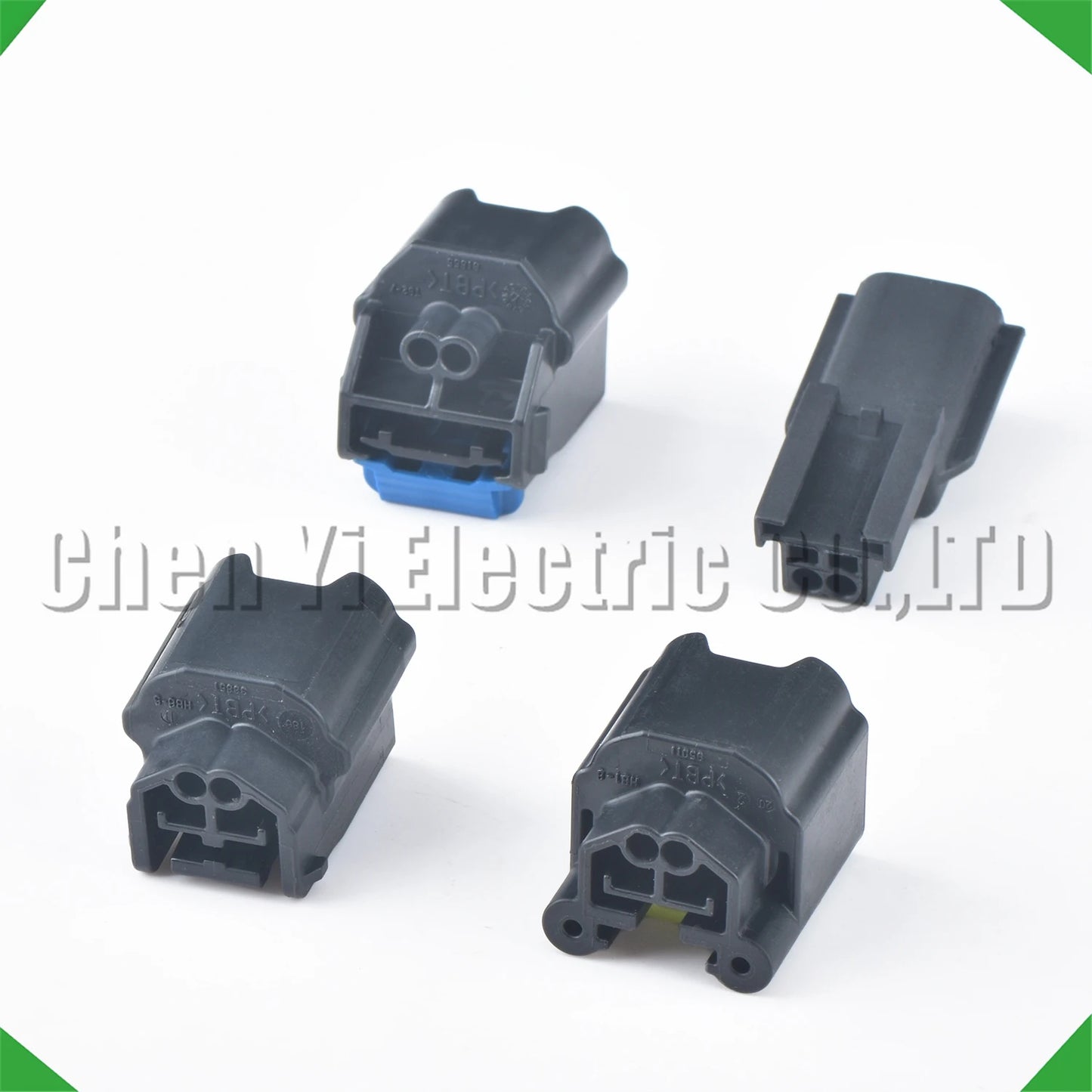 2 Pin ABS Sensor Waterproof Auto Connector Plug 7282-8851-30 90980-85011