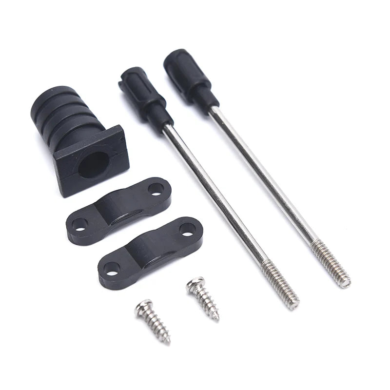 DB9 RS232 RS485 Connector 9 Pin Male Female Breakout Terminal