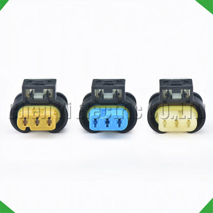3 Pin Automotive Sensor Connector 805-121-522 A0285454226 55565709 Wire Harness Plug