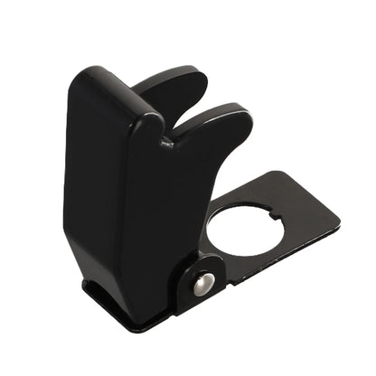 Car Dashboard For Toggle Switch Cover with 12V LED Illumination and Missile Flick Protective Cover for Vehicle Switches