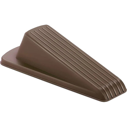 Gate Stop Holder Door Stopper 1pcs Anti-kick Black/gray/brown Elegant Design Natural Rubber Office Environmentally Friendly