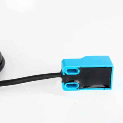 1pc NPN PNP SN04-N SN04-P SN04-N2 SN04-P2 Metal Detection Sensor Proximity Switch For Metal Detection Square Induction Switch