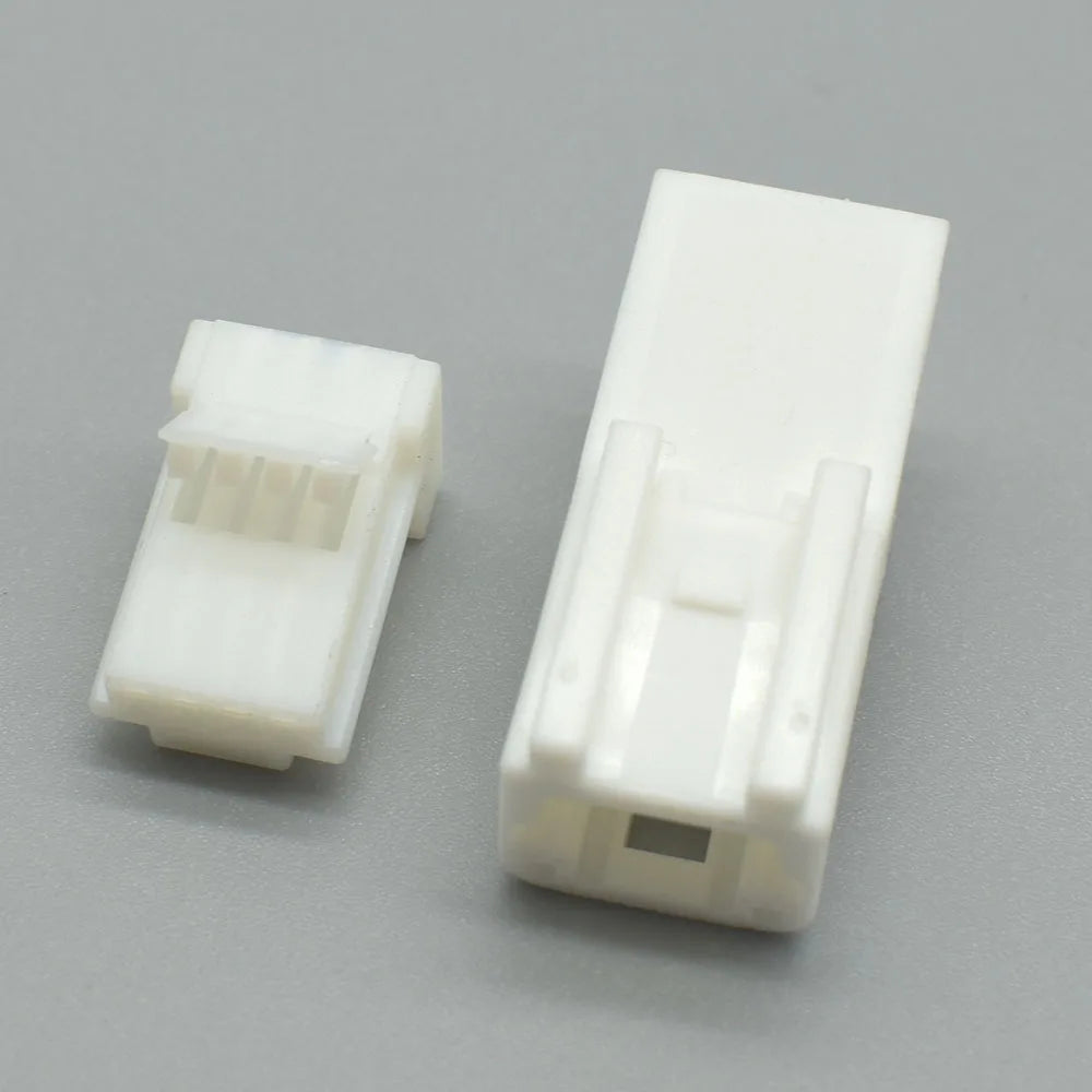 4 Pin 0.7 Series Miniature Auto Bluetooth Microphone Electric Cable Socket for X-Trail Qashqai 1612035-1 1473672-1