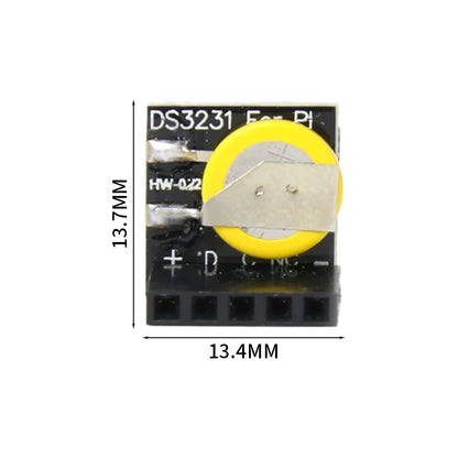 DS3231 RTC Real-Time Clock Module I2C 3.3V/5V ¨C Precision Timekeeping for Raspberry Pi Arduino DIY Projects