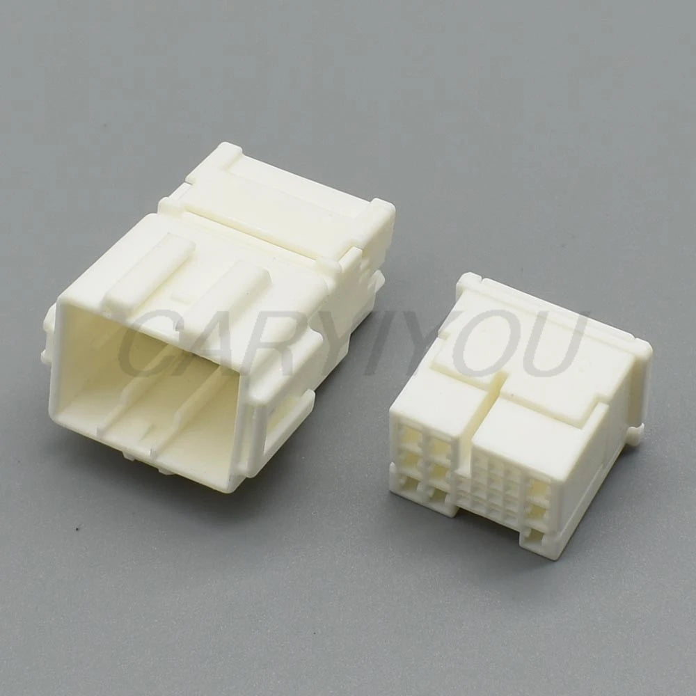 DJ7231F-0.6-2.3-11/21 Automotive 23-Pin 0.6mm Connector — Male Female Wire Socket