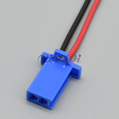 2 Pin 2.8mm Motorcycle Sensor Connector 6040-2111 6030-2981 DJ7021A-2.8 PA66 Wiring Harness