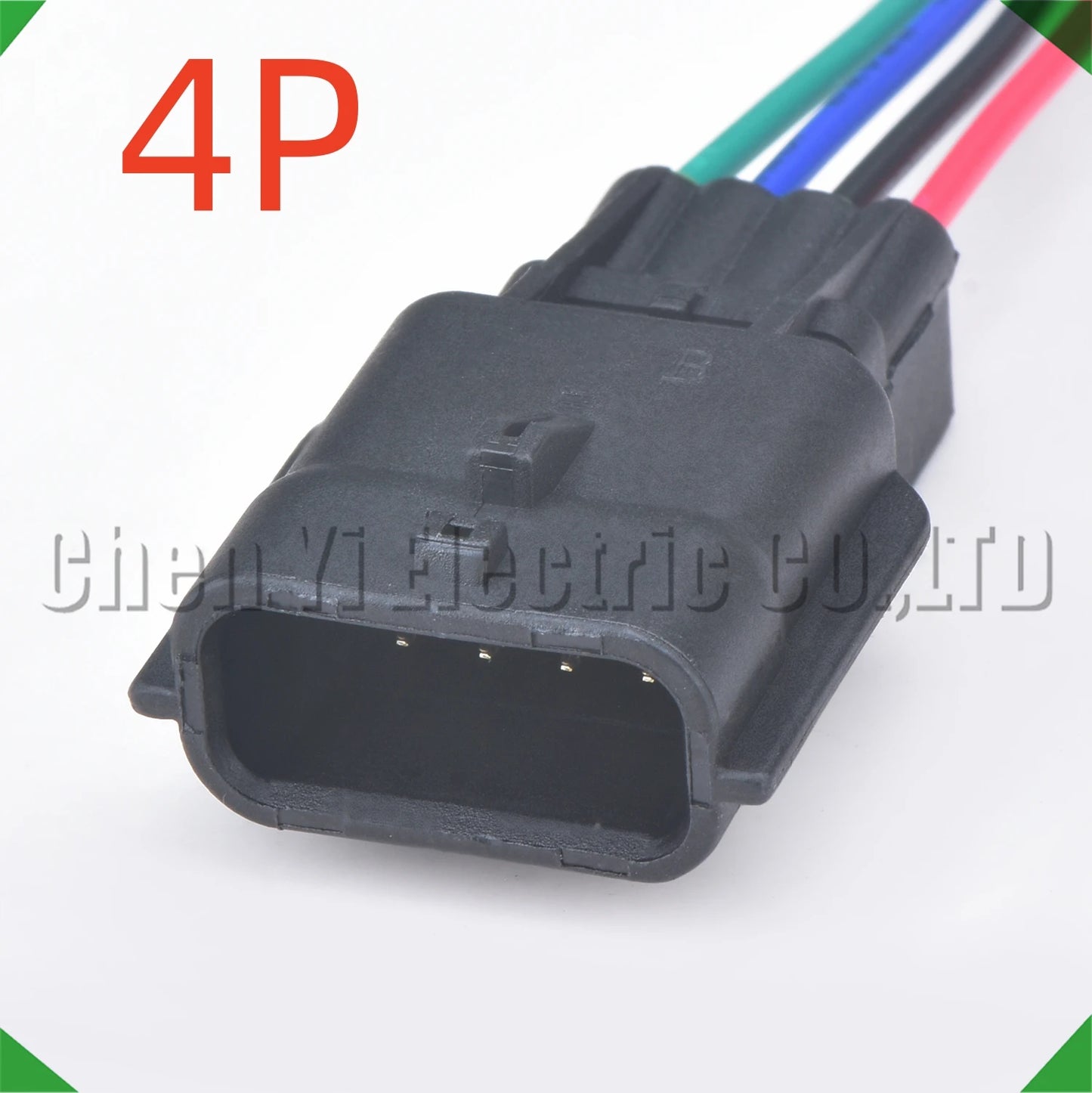 4 Pin Panoramic Camera Connector 7282-8853-30 7283-8853-30 For Nissan Sylphy Teana