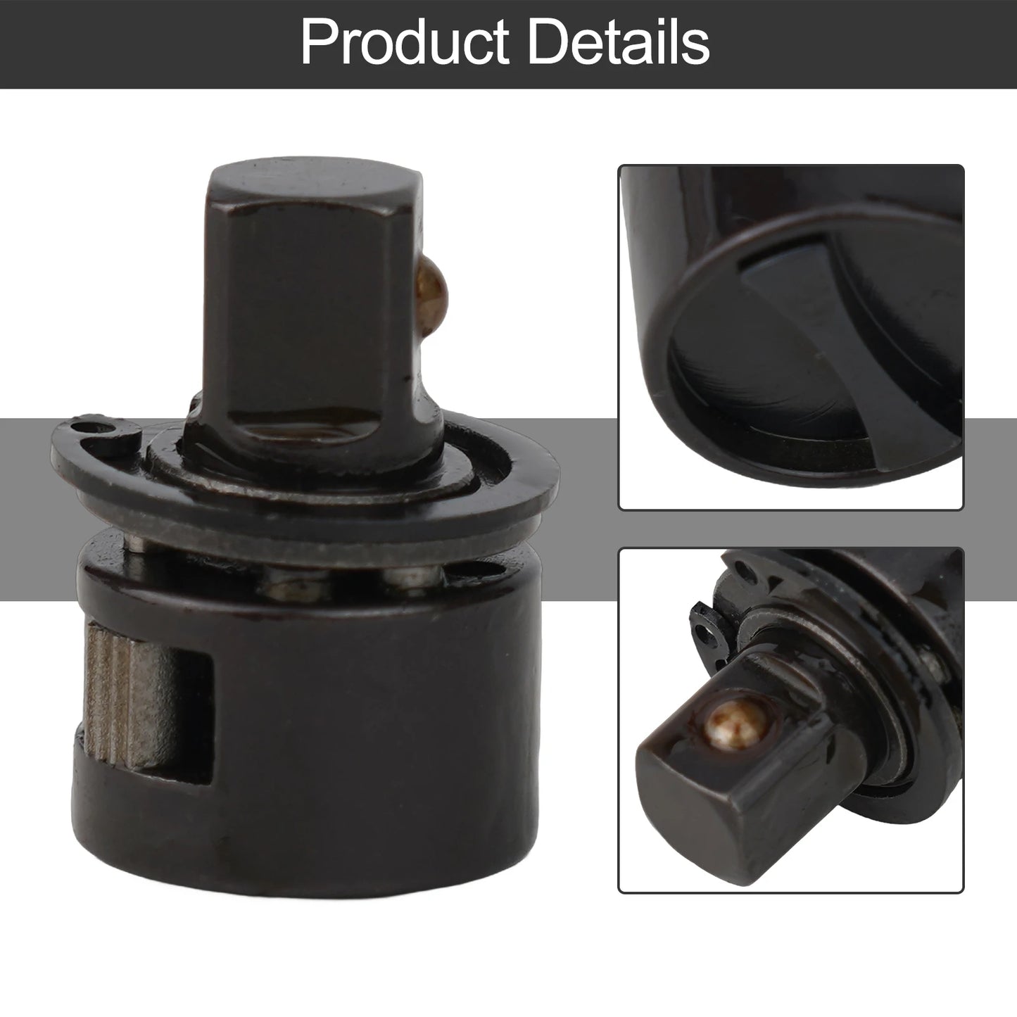3/8" Anvil Repair Kit for Milwaukee M12 FUEL Ratchet 2567-20 / 2569-20 | Part 42-06-0147 | Power Tool Parts