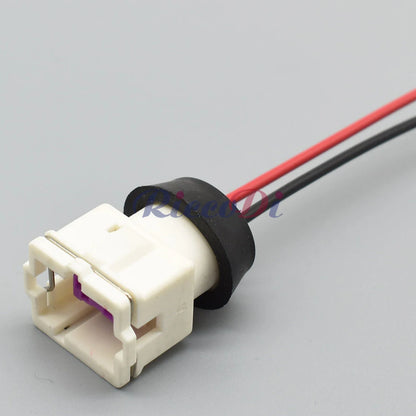 2-Pin Waterproof Automotive Connector DJ7022C-3.5-21 for Water Spray Motor & 1.4T Supercharger | CE Certified