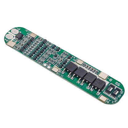 5S 18.5V–21V 15A BMS 18650 Lithium Battery Protection Board for Solar Lighting