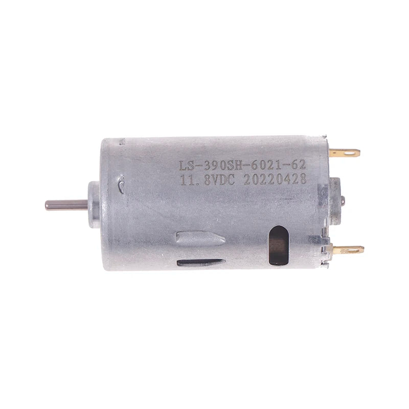 New Mini Motor LS-390SH-6021 High Speed Power 46000RPM Double Ball Bearing DC Electric Micro Motor