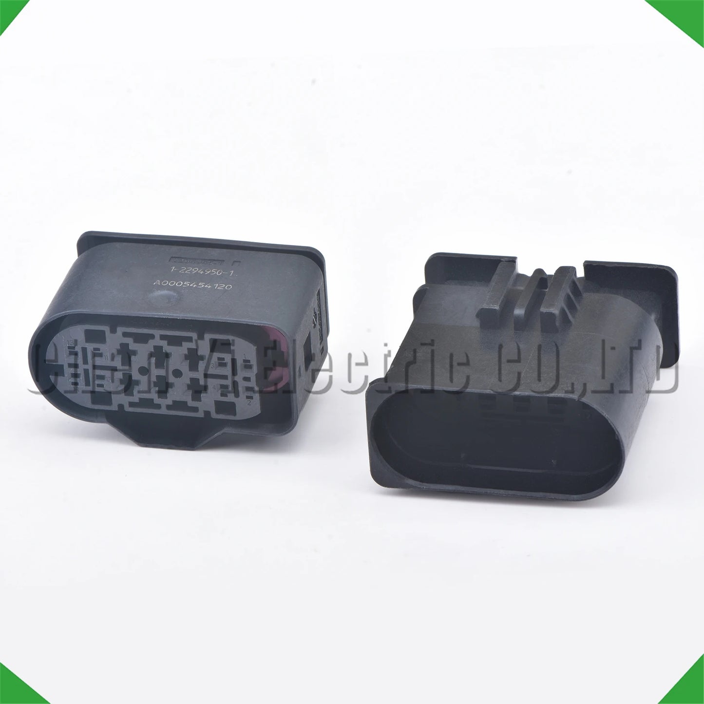 14 Pin Headlamp Connector 1-2294950-1 A0005459619 For Benz C200 E260 GLC