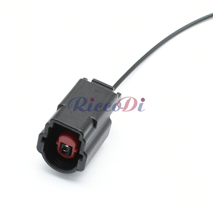 1 Pin 1.5mm Waterproof Female Connector DJ7013H-1.5-21 with Pin Automotive Wiring Harness