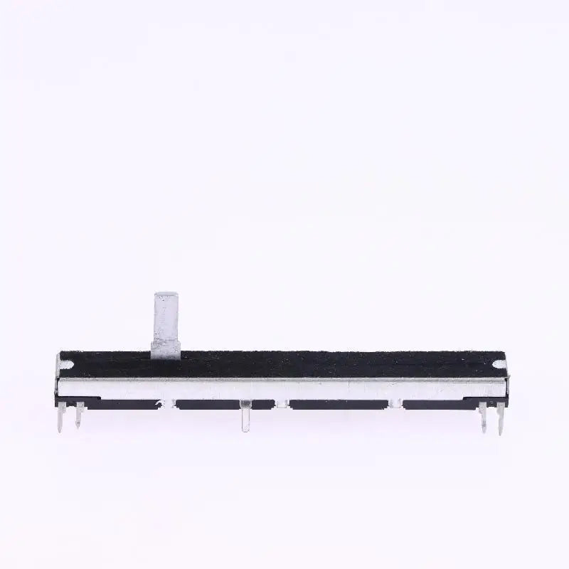 1pcs 75mm Straight Slide Potentiometer 8Pins A103 Double Fader A10K Soundcraft EFX8 Fader A10Kx2 A20KX2 A50KX2 B10KX2 A103 A203