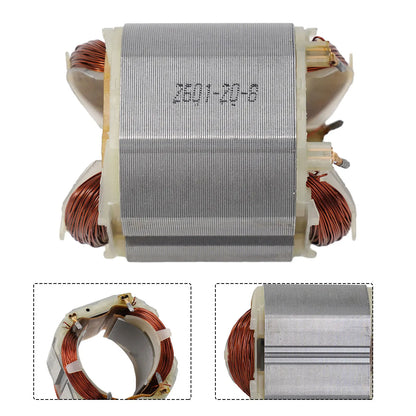 1pc Motor Stator Replacment Non-OEM Product For GBH2-26DRE Metal Rotary Spare Parts For GBH2-26 2023 Brand New