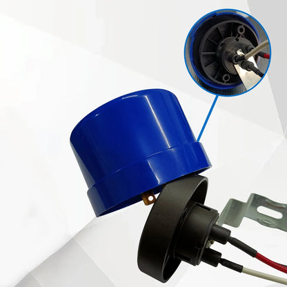 Light Sensor Controller Light Control Sensor Switch Automatic Light Control Dusk To Dawn Sensor Automatic On/off