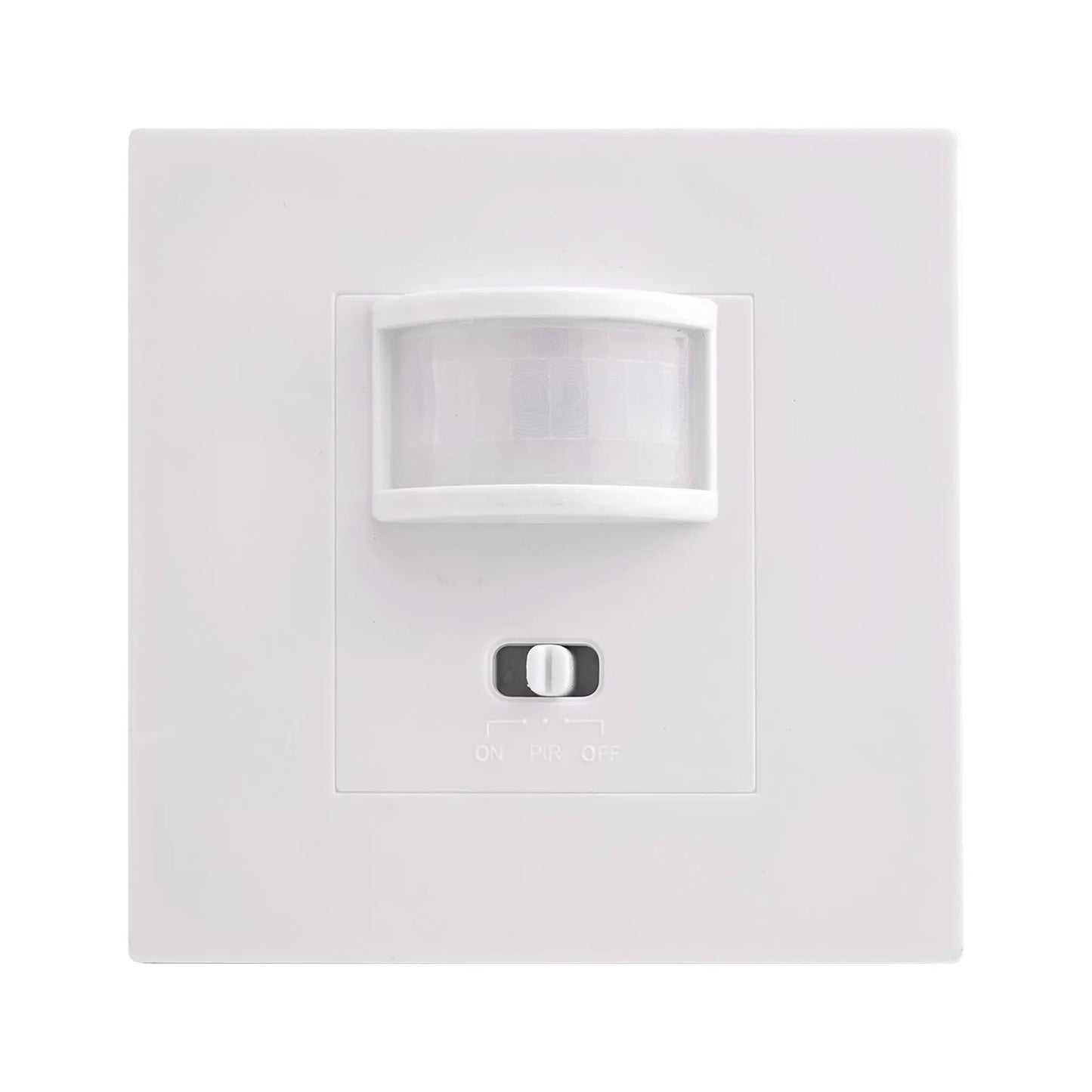 Adjustable Sensor Switch Motion Sensor Switch Infrared Motion Sensor Adjustable Sensitivity Customizable Range