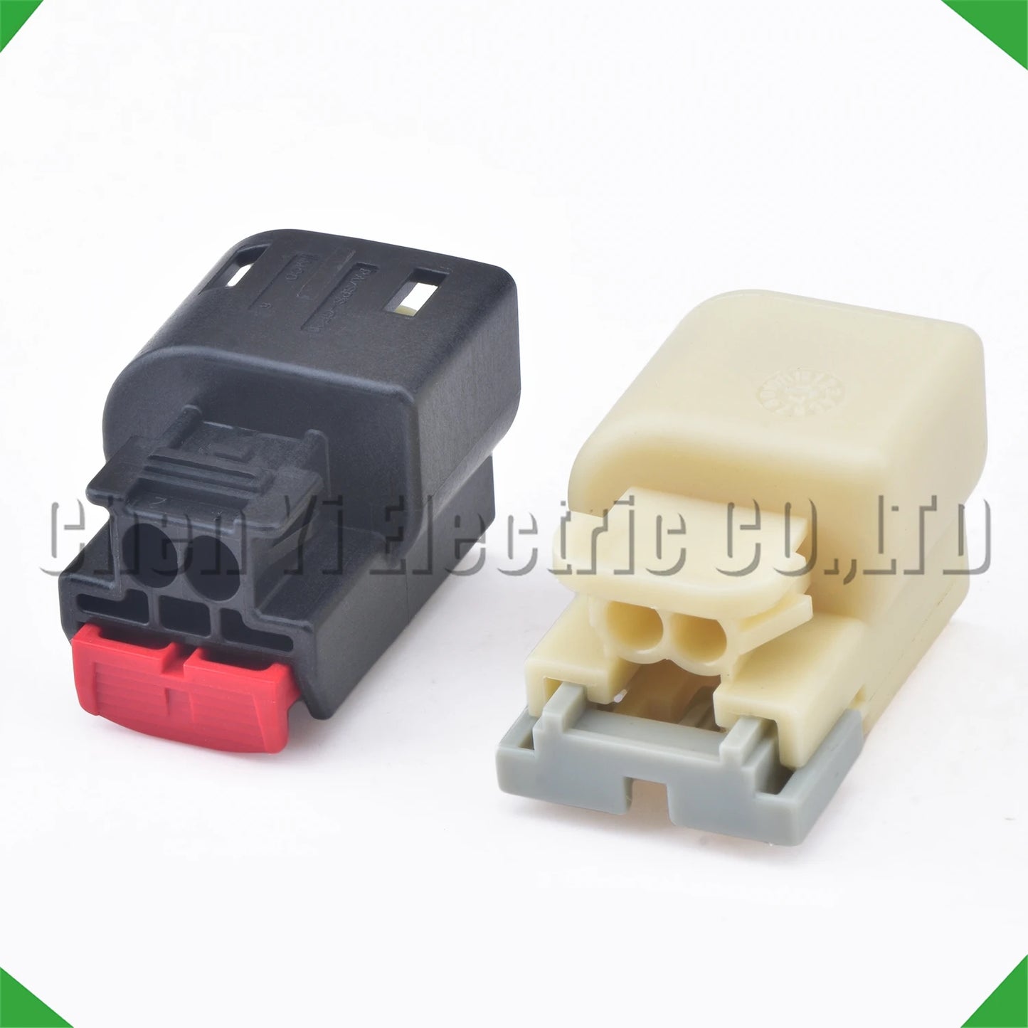 2 Pin Engine Knock Sensor Connector Wire Harness Plug 34752-0204