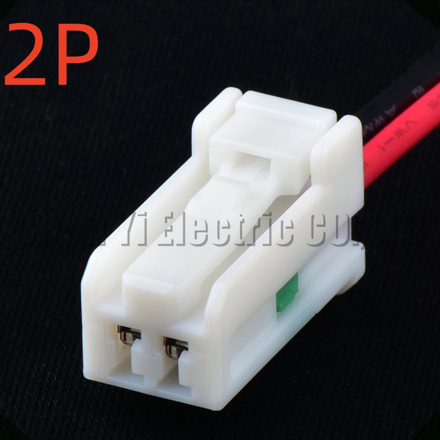 2 Pin Tweeter Speaker Connector HK267-02120 For Hyundai Kia
