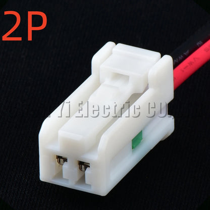 2 Pin Tweeter Speaker Connector HK267-02120 For Hyundai Kia