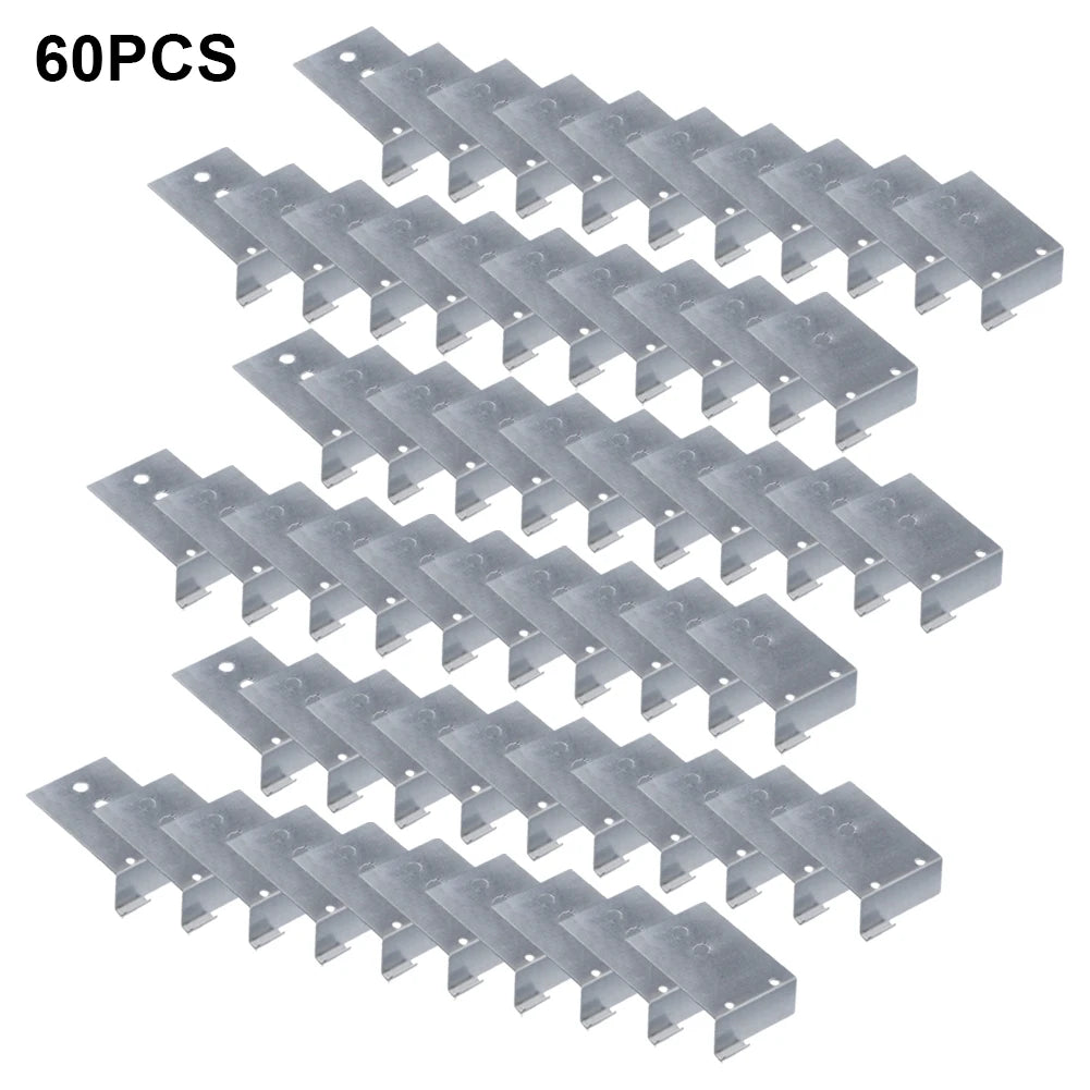 Woodworking Tools Carpenter Tools 5cm X 3.5cm X 1.6cm Door Installation Kit Wear-resistant Efficient Installation