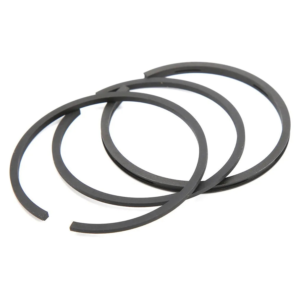 Pneumatic Cylinder Rings Air Compressor Piston Ring For Maintenance 46mm Compatible Accessory Easy Installation