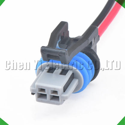 2 Pin Camshaft Solenoid Connector 15335987 15449028 13543639