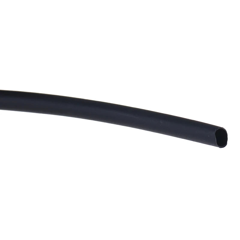 New 4 X 1 Meter Lenghts Heat Shrink Tubing 3mm 4mm 5mm 6mm
