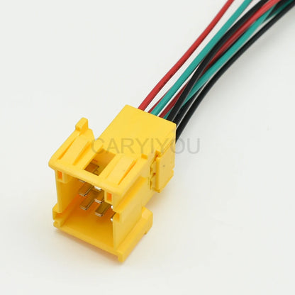 967621-1 / 1-967626-1 / 1-967621-1 Automotive 9-Pin Unsealed Connector — Male Female Car Electrical Cable Socket