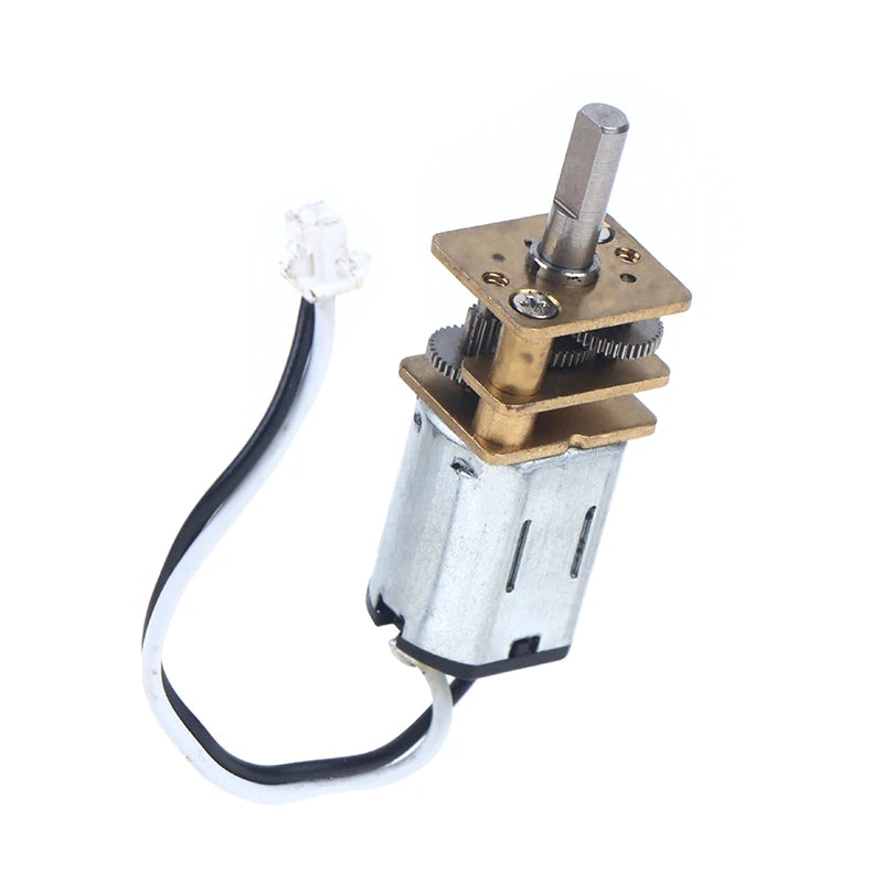 DC3V-6V N20 Mini Gear Motor Micro Metal Reducer Motor