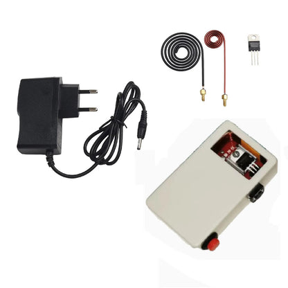 150MHz Electromagnetic Pulse Generator 120W Single Frequency Transmitter for Laboratory and Electronics Testing