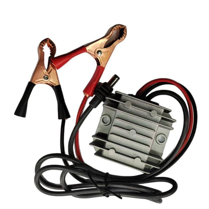 Power Adapter DC Voltage Converter Operating Temperature -40-85 C 12V To 30V Adapter Smart Protection Features