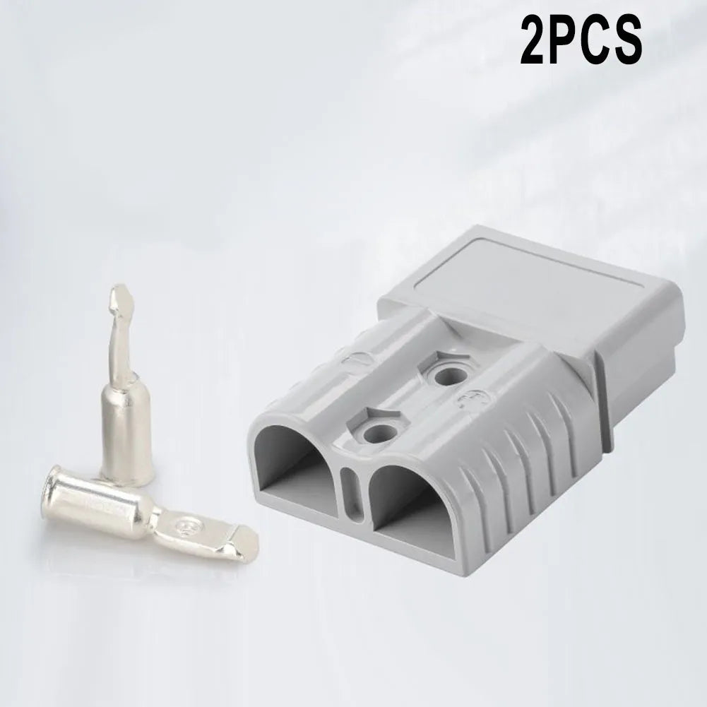 120 FOR Anderson Plugs 16-25mm2 Cable Terminal Forklift Battery Power Connector Plastic 120A For Anderson Plugs 63*45mm