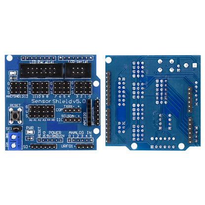 V5 Sensor Shield Expansion Board for Arduino UNO R3